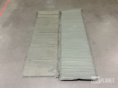 (21) Sleeping Bags & (30) Self-Inflating Sleeping Mats