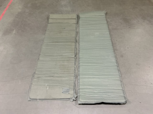 (21) Sleeping Bags & (30) Self-Inflating Sleeping Mats