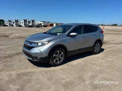 2017 Honda CR-V AWD SUV