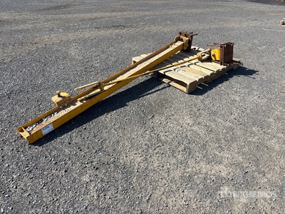 Articulating Jib Hoist