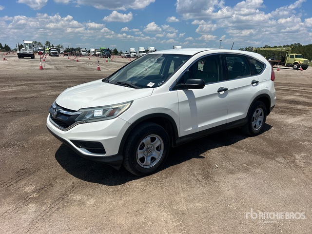 2016 Honda CR-V LX AWD SUV