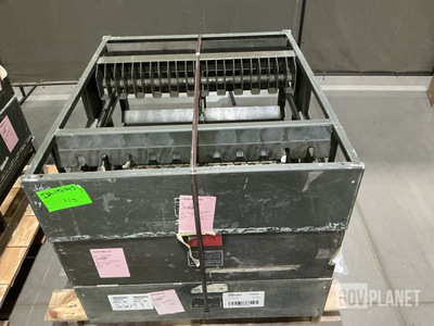 (6) Small Arms Storage Racks