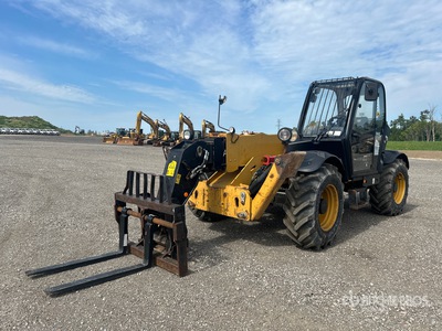 2013 Cat TH414C Chariot élévateur télescopique