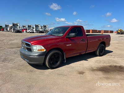2010 Dodge Ram 1500 SLT 4x2 Pickup