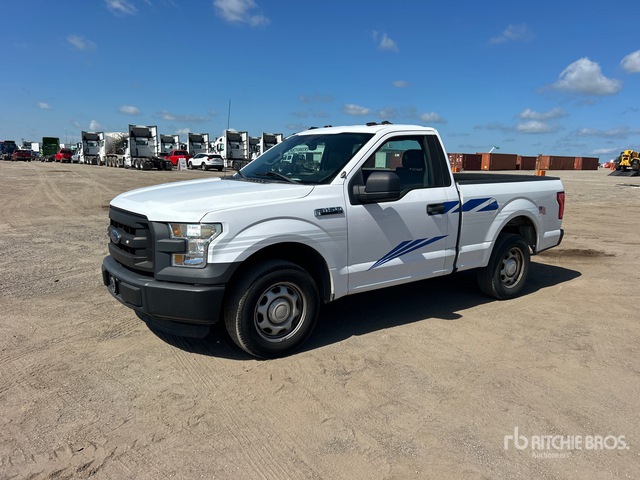 2016 Ford F-150 XL 4x2 Pickup