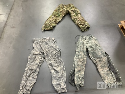 (35) Assorted Pairs of Trousers & Assorted Items