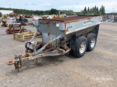 Colpron 2250 T/A Salt Spreader