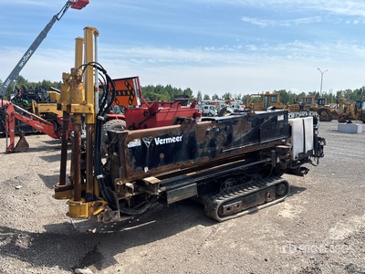 2018 Vermeer D20X22III الحفر الاتجاهي