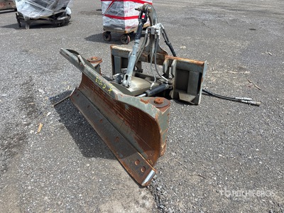 60 in Hydraulic Reversing Sneeuwploeg