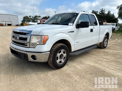2014 Ford F-150 XLT 4x2 Extended Cab Pickup