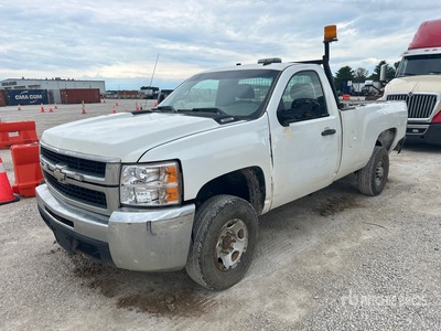 2008 Chevrolet Silverado 2500HD 4x2 Pickup