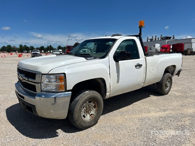 2008 Chevrolet Silverado 2500 HD 4x2 Pickup