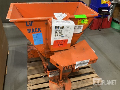 Air-Flo MSS Salt/Sand Spreader