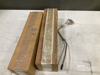 (48) 12321805 Metal Tube Assemblies