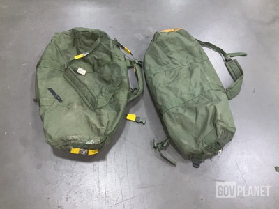 (72) Duffel Bags