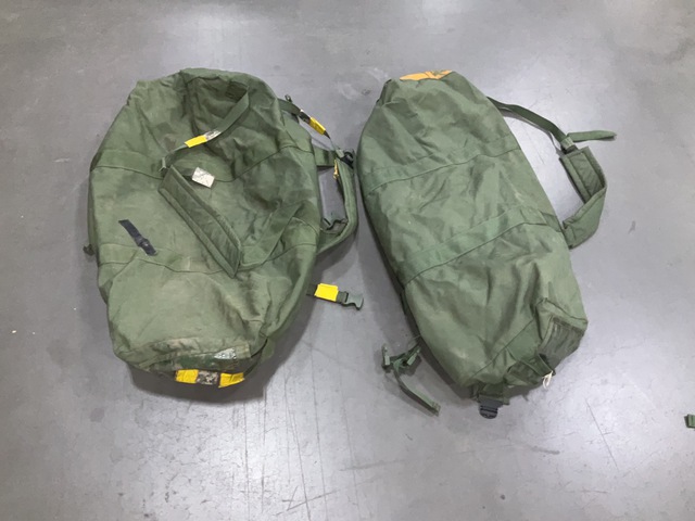 (72) Duffel Bags