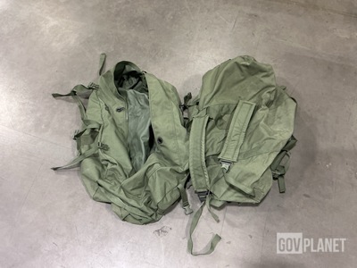 (180) Duffel Bags