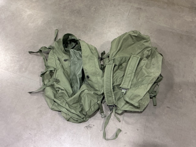 (180) Duffel Bags