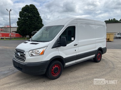 2019 Ford Transit 150 Cargo Van