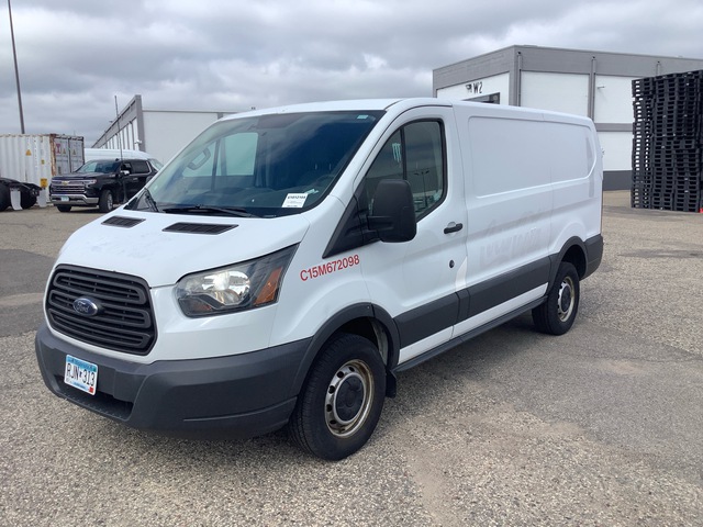 2015 Ford Transit 250 Cargo Van