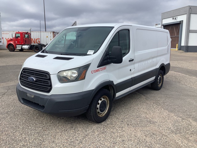 2015 Ford Transit 250 Cargo Van