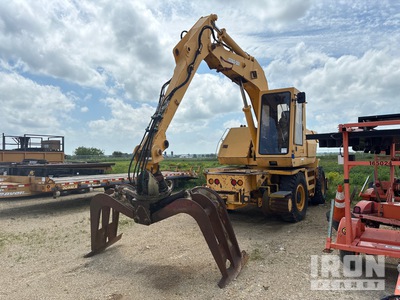 2000 Badger 1085R Wheel Material Handler