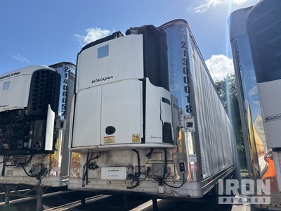 2013 Great Dane 48 ft T/A Remolque refrigerado
