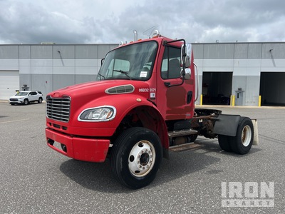 2006 Freightliner M2 106 4x2 Cabeza Tractora Cabina Corta
