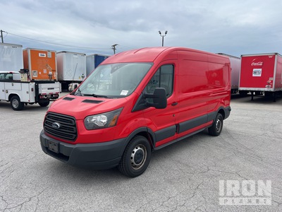 2017 Ford Transit 250 Cargo Van