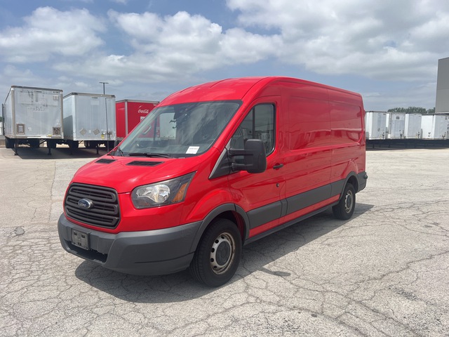2017 Ford Transit 250 Cargo Van