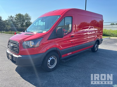 2018 Ford Transit 250 Cargo Van