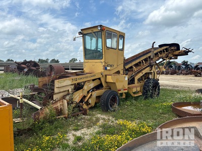 1979 Athey 7-12D Trasportatore materiale pavimentazione stradale