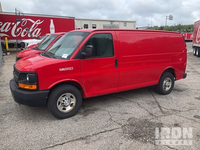 2016 Chevrolet Express 2500 Cargo Van