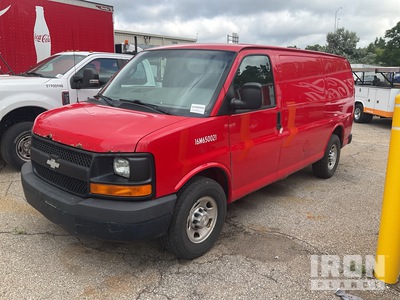 2016 Chevrolet Express 2500 Cargo Van