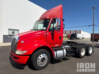 2013 International 8600 6x4 3-Achs Sattelzugmaschine