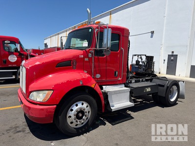 2011 Kenworth T370 Hybrid 4x2 2-Achs Sattelzugmaschine