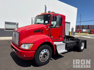 2011 Kenworth T370 Hybrid 4x2 2-Achs Sattelzugmaschine