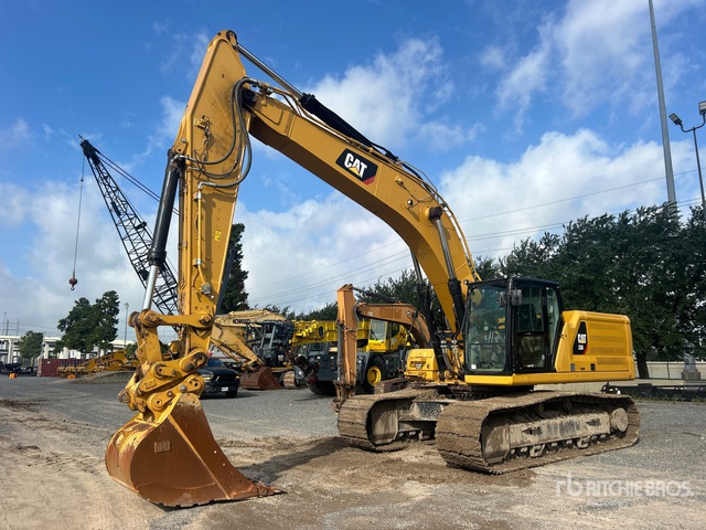 2019 Cat 336 Tracked Excavator