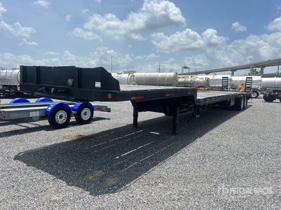 1999 Kely 56 ft T/A Single Drop Plataforma Rebajada