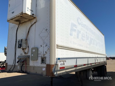 2009 Trailmobile O7PA バントレーラー