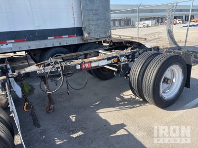 2008 Trailmobile S/A Dolly