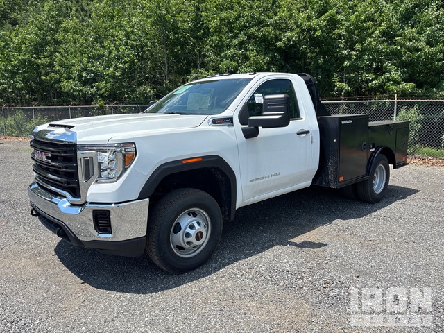 Service and Utility Trucks