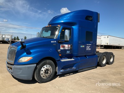 2019 International LT625 6x4 トラックトラクター(T/A) (Inoperable)