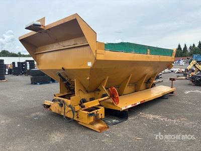 Truck Body Salt Spreader