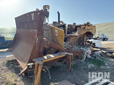 Cat D8T Crawler Dozer (Inoperable)