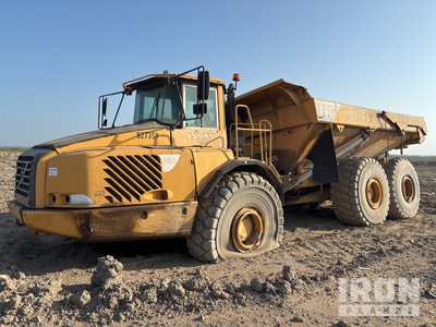 2005 Volvo A40D Articulated Dump Truck (Inoperable)
