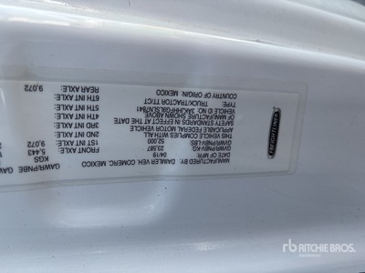 2020 Freightliner Cascadia 126 Tracteur Routier Couchette