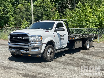 2020 Ram 5500 SLT 4x2 Rollback Truck