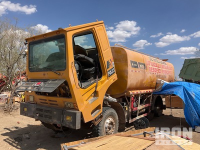 2024 LGMG MS25 25000 L 6x4 Camion cisterna de agua (Inoperable)