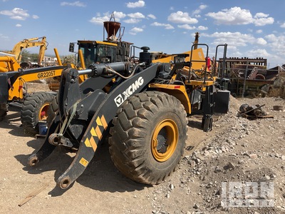2023 XCMG LW700HV Wheel Loader (Inoperable)